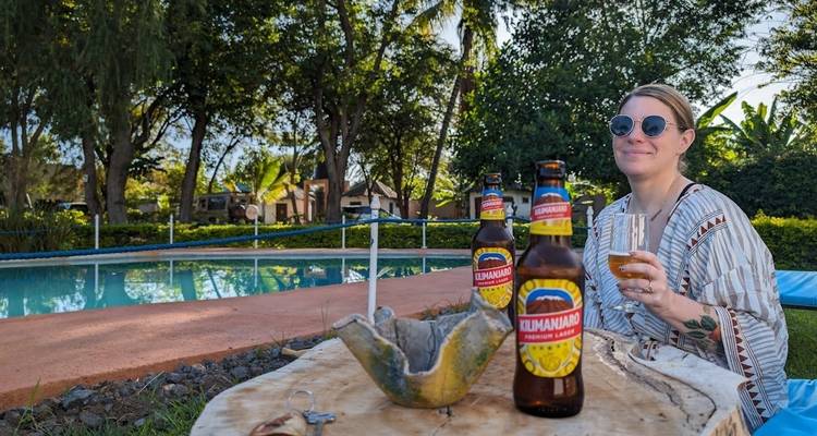 Safari económico de 4 días visitando el Parque Nacional de Tarangire, Manyara y Ngorongoro - African Polecat Safaris 1