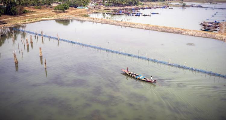 Circuito de un día al Templo del Sol y el lago Chilika desde Bhubaneshwar - Agora Voyages OPC Pvt Ltd 7