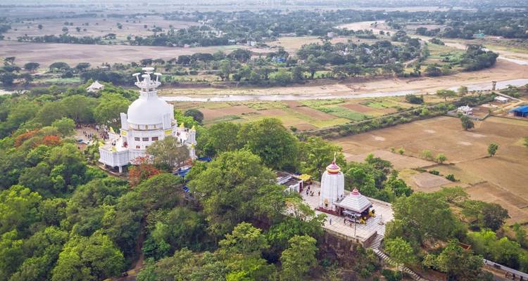 Circuito de un día al Templo del Sol y el lago Chilika desde Bhubaneshwar - Agora Voyages OPC Pvt Ltd 8