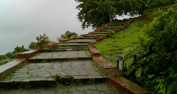 Retiro a los Ghats occidentales: de Bombay a Mahabaleshwar y Alibag - Agora Voyages OPC Pvt Ltd 1