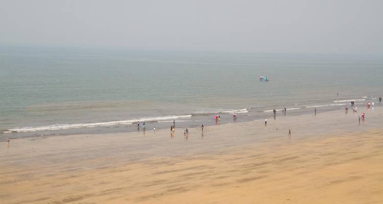 Retiro a los Ghats occidentales: de Bombay a Mahabaleshwar y Alibag - Agora Voyages OPC Pvt Ltd 3