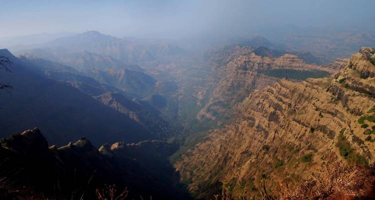 Retiro a los Ghats occidentales: de Bombay a Mahabaleshwar y Alibag - Agora Voyages OPC Pvt Ltd 7