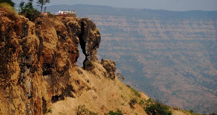Retiro a los Ghats occidentales: de Bombay a Mahabaleshwar y Alibag - Agora Voyages OPC Pvt Ltd 8