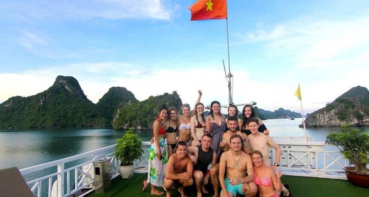 Vietnam y Camboya - de la bahía de Halong a Siem Reap - 09 días - Vietnam Allure Travel 1