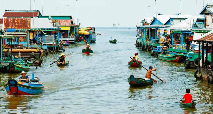 Vietnam y Camboya - de la bahía de Halong a Siem Reap - 09 días - Vietnam Allure Travel 8