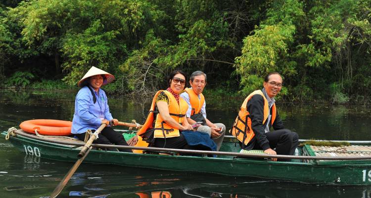 Vietnam y Camboya - de la bahía de Halong a Siem Reap - 09 días - Vietnam Allure Travel 10