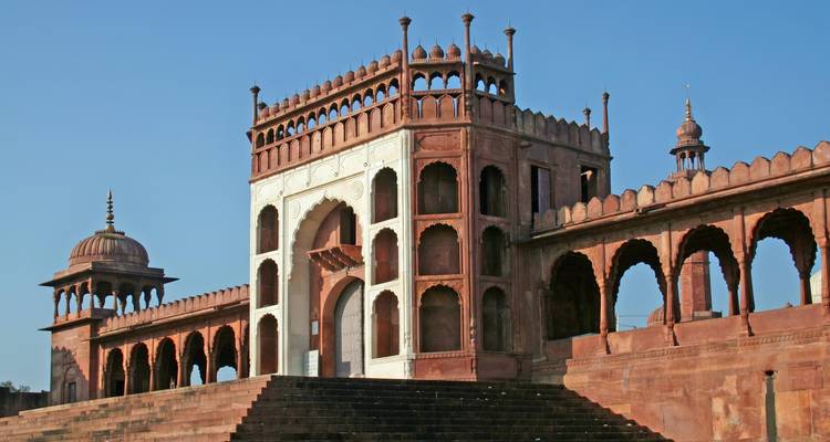 Circuito cultural de Ahmedabad a Benarés - Agora Voyages OPC Pvt Ltd 6