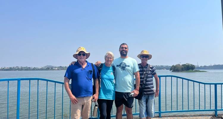 Circuito cultural de Ahmedabad a Benarés - Agora Voyages OPC Pvt Ltd 2