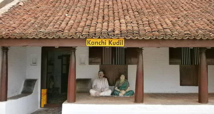Circuito por Kanchipuram, Vellore, Pondicherry y Mahabalipuram - Agora Voyages OPC Pvt Ltd 9