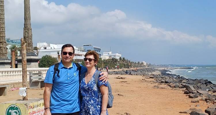 Circuito por Kanchipuram, Vellore, Pondicherry y Mahabalipuram - Agora Voyages OPC Pvt Ltd 7