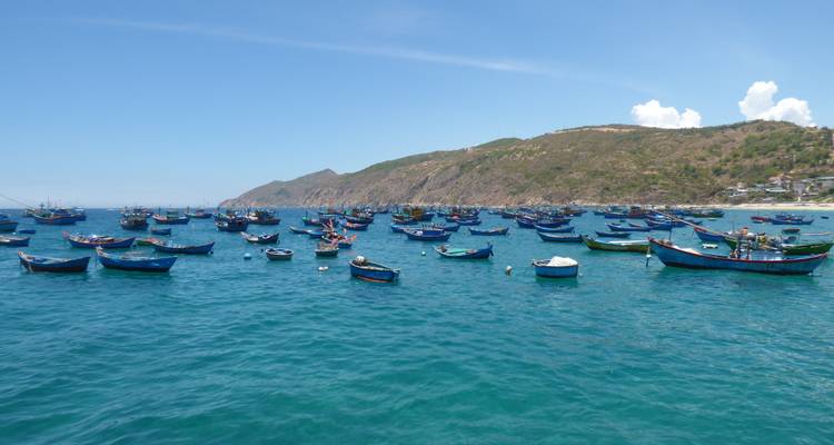 Vacances à la plage au Vietnam - 11 jours - LVP Travel 4