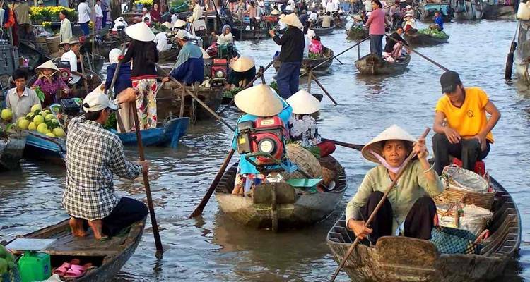 Vacances à la plage au Vietnam - 11 jours - LVP Travel 7
