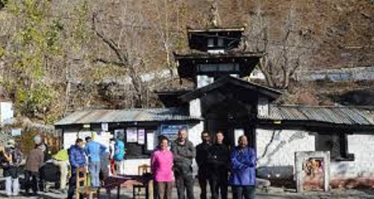 Trek Lupra Muktinath 9 jours 8 nuits - Mega Mount Treks and Expedition Pvt.Ltd.  1