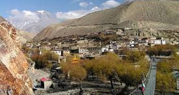 Trek Lupra Muktinath 9 jours 8 nuits - Mega Mount Treks and Expedition Pvt.Ltd.  3