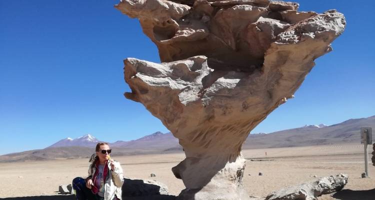 4 Days: Enjoy Uyuni Salt Flat from Tupiza, Bolivia - Joker Expedition 7