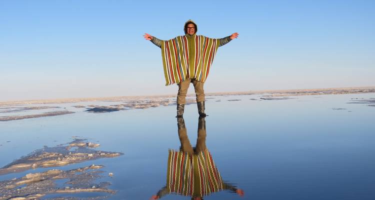 4 Days: Enjoy Uyuni Salt Flat from Tupiza, Bolivia - Joker Expedition 10