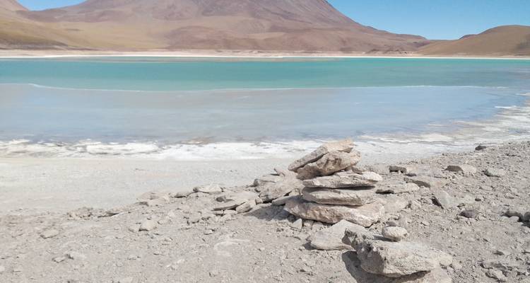 4 Days: Enjoy Uyuni Salt Flat from Tupiza, Bolivia - Joker Expedition 4