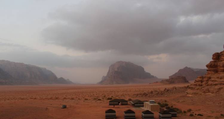Petra and Wadi Rum Shore Excursion Aqaba Port (AX-JHT-002) - Jordan Horizons Tours 7