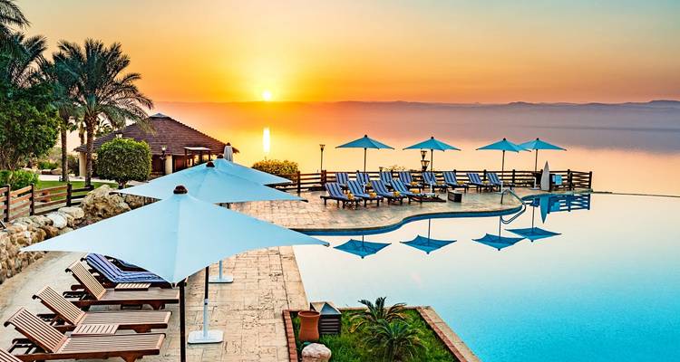 Dead Sea Day Trip from Aqaba City (AQ-JHT-004) - Jordan Horizons Tours 1