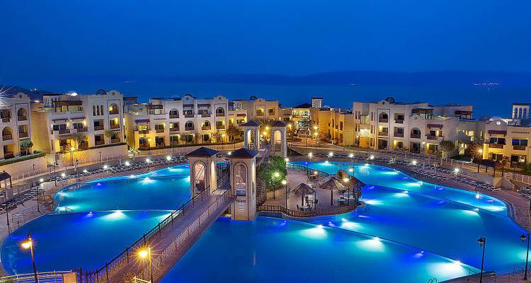 Dead Sea Day Trip from Aqaba City (AQ-JHT-004) - Jordan Horizons Tours 2