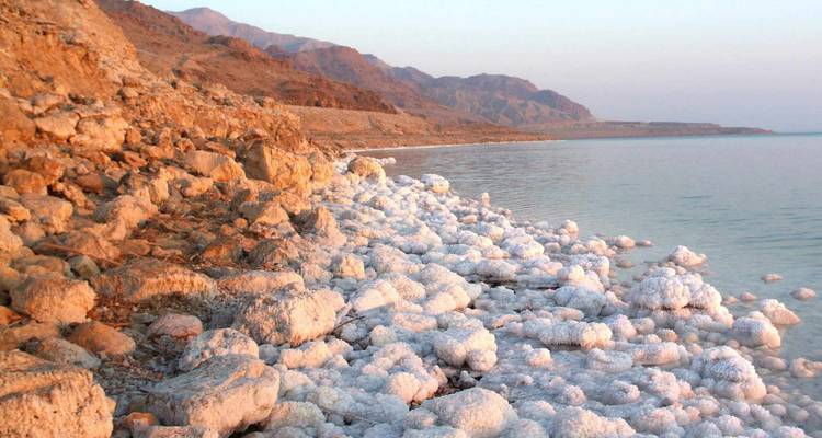 Dead Sea Day Trip from Aqaba City (AQ-JHT-004) - Jordan Horizons Tours 3