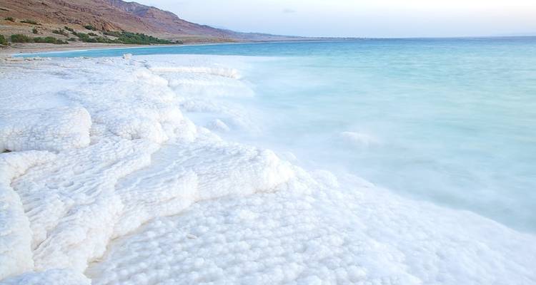 Dead Sea Day Trip from Aqaba City (AQ-JHT-004) - Jordan Horizons Tours 4
