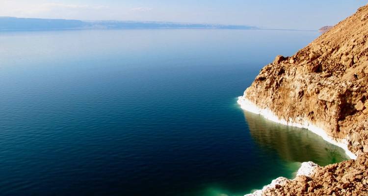 Dead Sea Day Trip from Aqaba City (AQ-JHT-004) - Jordan Horizons Tours 6
