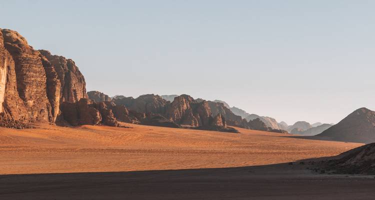 Petra and Wadi Rum Tour for 02 Days - 01 Night (AQ-JHT-005) - Jordan Horizons Tours 8