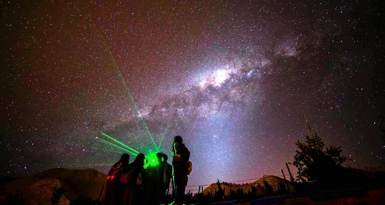 4 Days Discovery the World’s Clearest SKIES and the magic of the Desert @ La Serena, Chile! - Signature DMC 2