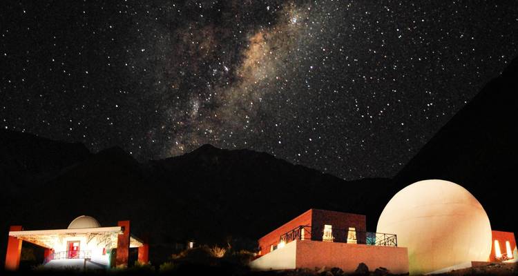 4 Days Discovery the World’s Clearest SKIES and the magic of the Desert @ La Serena, Chile! - Signature DMC 3