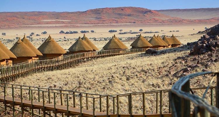 Clásico supremo de 10 días en Namibia - Falcon Safaris 4
