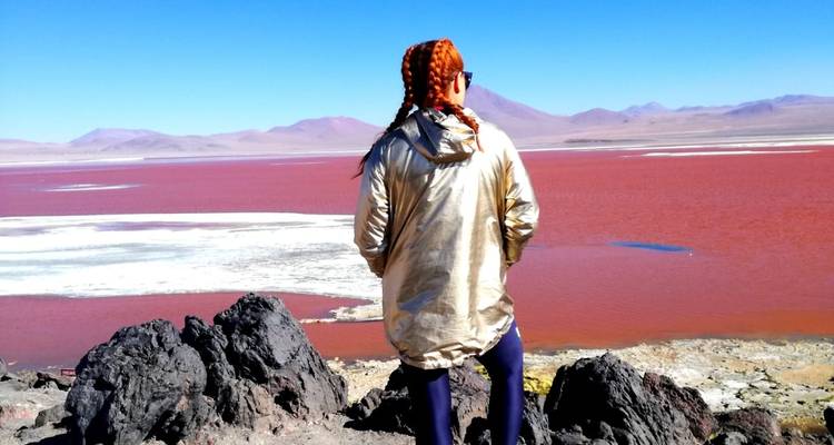 3-Day Salt Flats and Colored Lagoons Tour from Uyuni - Joker Expedition 3
