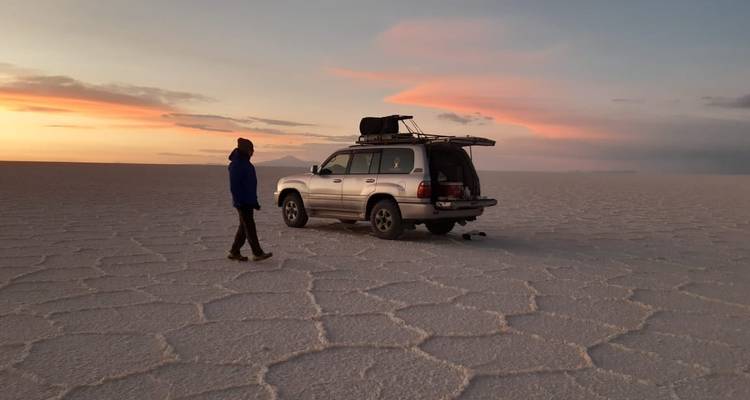 3-Day Salt Flats and Colored Lagoons Tour from Uyuni - Joker Expedition 4