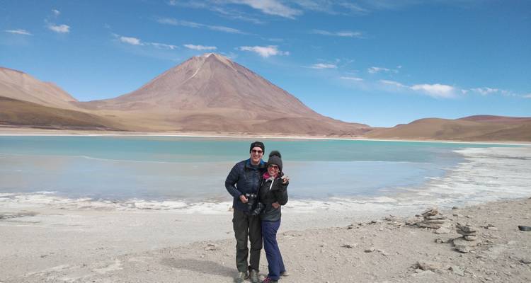 3-Day Salt Flats and Colored Lagoons Tour from Uyuni - Joker Expedition 6