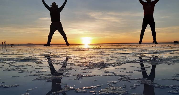 3-Day Salt Flats and Colored Lagoons Tour from Uyuni - Joker Expedition 7