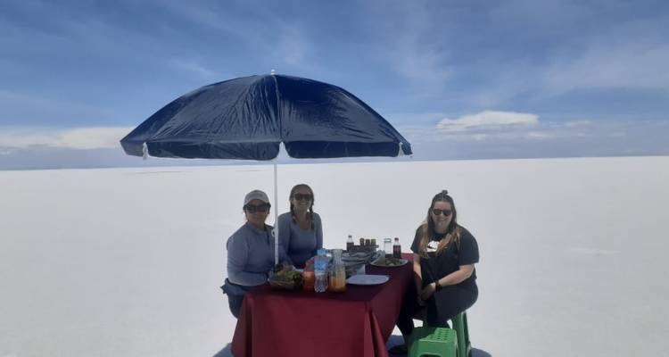 3-Day Salt Flats and Colored Lagoons Tour from Uyuni - Joker Expedition 10