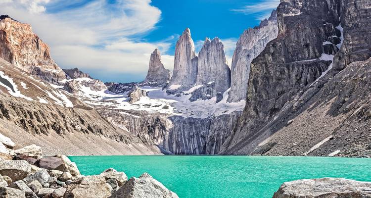 9 jours de Trek pour découvrir le meilleur de Torres del Paine et El Chalten, avec une visite au glacier Moreno @ El Calafate - Signature DMC 1