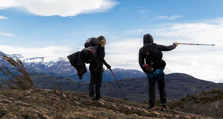 9 jours de Trek pour découvrir le meilleur de Torres del Paine et El Chalten, avec une visite au glacier Moreno @ El Calafate - Signature DMC 10