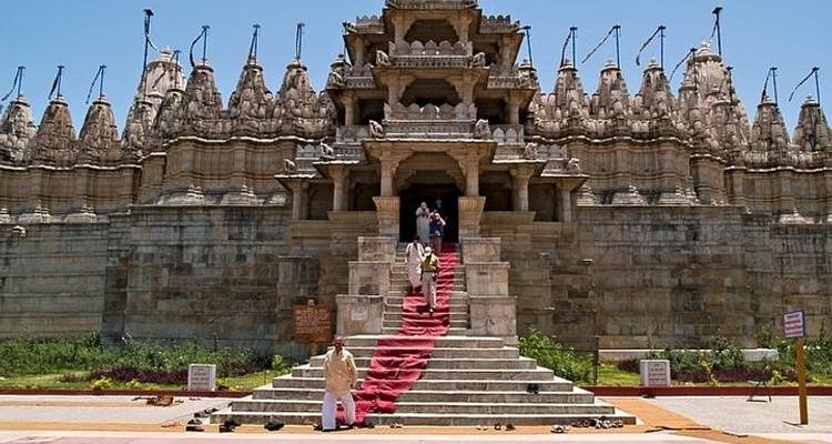 Camp de bien- être de 9 jours dans la ville culturelle indienne de Lucknow : Danses classiques, musique et cuisine lente - IHCT Heritage & Adventure  Tours 2