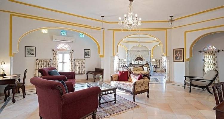Viaje cultural y de bienestar único de 9 días por la ciudad romántica de Udaipur, Kumbhalgarh, Ranakpur y la estación de montaña de Abu - IHCT Heritage & Adventure  Tours 4