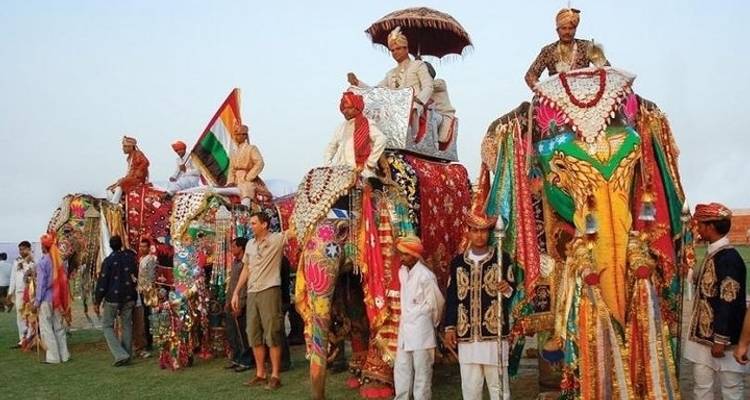 Campamento de bienestar de 9 días en Jodhpur, la ciudad del sol de la India, que incluye experiencias patrimoniales - IHCT Heritage & Adventure  Tours 2