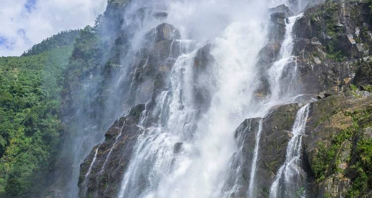 Aventures et d'expériences patrimoniales dans le Meghalaya - le royaume des nuages de l'Inde - 10 jours - IHCT Heritage & Adventure  Tours 7