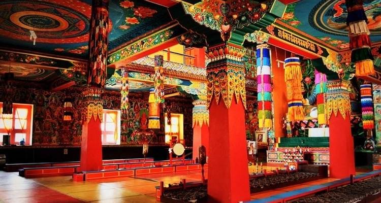 Aventures et d'expériences patrimoniales dans le Meghalaya - le royaume des nuages de l'Inde - 10 jours - IHCT Heritage & Adventure  Tours 1