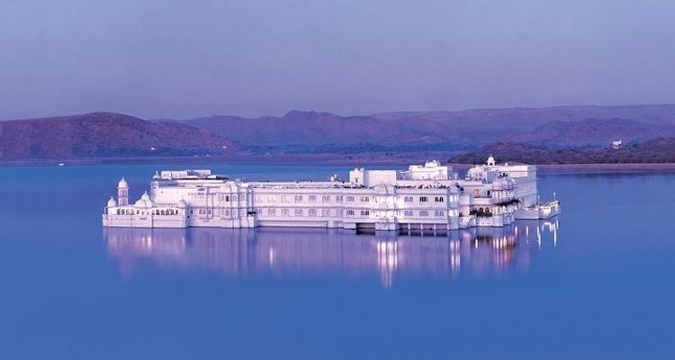Experiencias de bienestar y patrimonio de 9 días en la ciudad de los lagos más romántica de la India: Udaipur - IHCT Heritage & Adventure  Tours 6