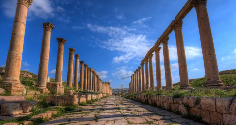 Circuit classique de 4 jours en Jordanie - BookingJordan.com 3