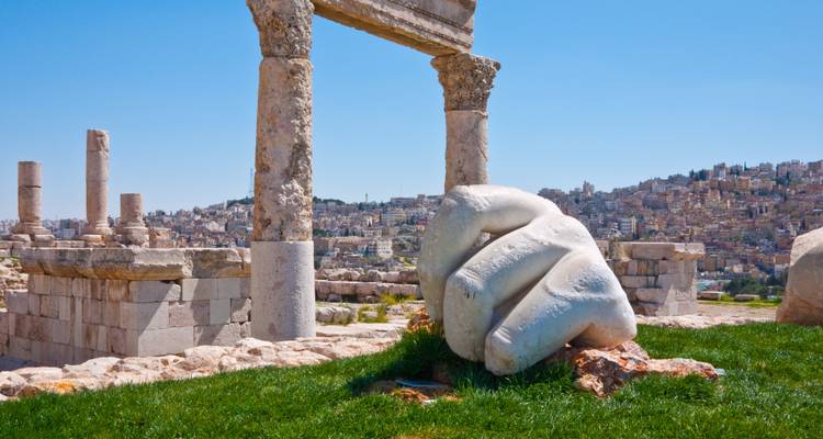 Circuit classique de 4 jours en Jordanie - BookingJordan.com 4