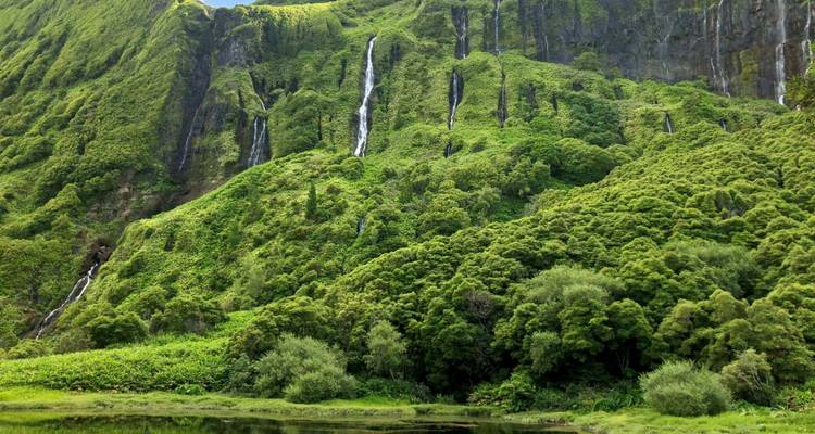 Lo mejor de las Azores: 7 días en São Miguel - Portugal Travel Center 7