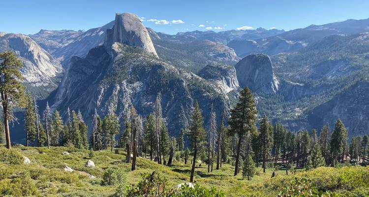 Vallée de la Mort Yosemite San Francisco Camping - 4 jours - Bindlestiff Tours 10