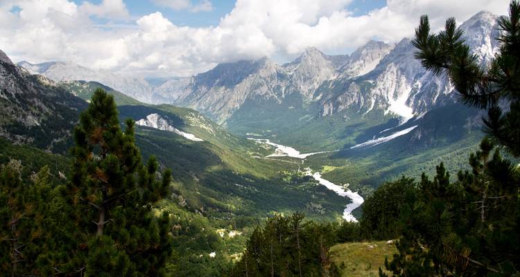 Trek des trois pays des Balkans - Good Albania 10