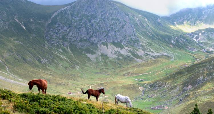 Trek des trois pays des Balkans - Good Albania 3
